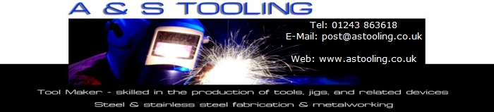 Toolmaking & Fabrication in Hampshire & Sussex