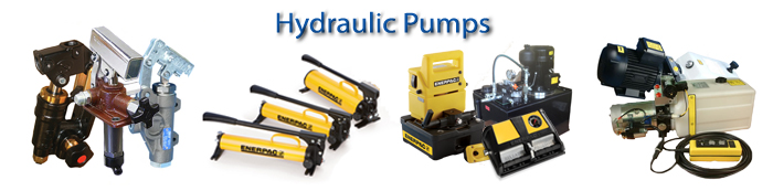Hydraulic Pump Overview