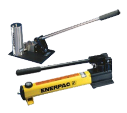 Enerpac Ultra High Pressure Hand Pumps
