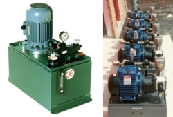 210 BAR Hydraulic Power Units