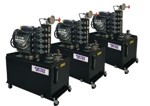 Injection Moulding Power Units