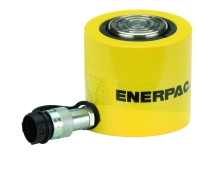45 Tonne Enerpac Low Height Cylinders