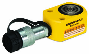 5 Tonne Enerpac Low Height Single Acting Cylinder (RSM50)