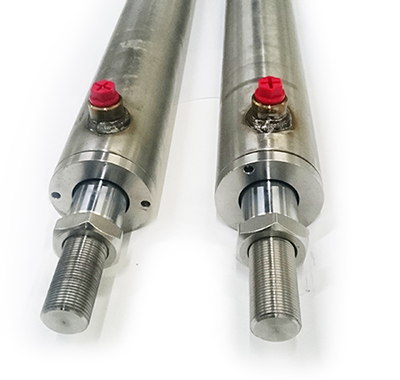 Stainless Hydraulic Cylinders
