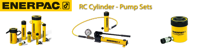 RC Cylinder Pump Sets