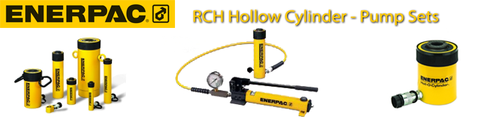 RCH Hollow Cylinder Pump Sets