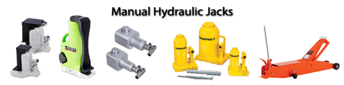 Manual Hydraulic Jacks