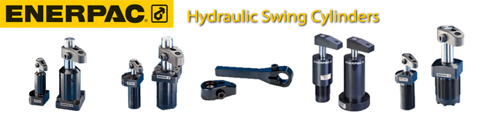 Hydraulic Swing Cylinders
