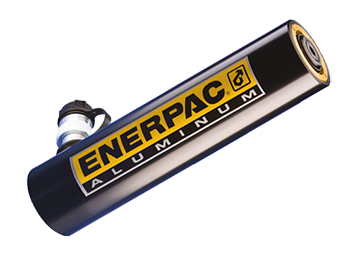 Enerpac Aluminium Cylinders (RAC, RACH & RACL)