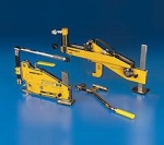 Mechanical and Hydraulic Flange Allignment Tools