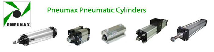 Pneumax Pneumatic Cylinders