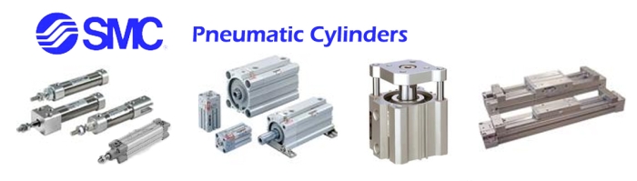 SMC Pneumatic Cylinders