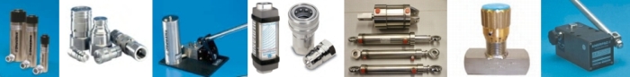 Stainless Steel Hydraulics for Corrosive Environments and Fluids