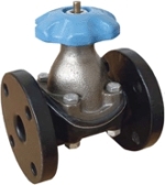 Diaphragm and Pinch Valves
