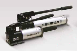 Aluminium & Stainless Steel Hydraulic Hand Pumps