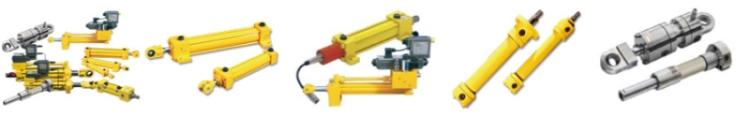 ATOS Hydraulic Rams and Servo Cylinders