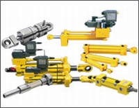 ATOS Production and Servo Hydraulic Cylinders