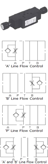 Aron Flow Control Module (AM5-QF)