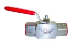 700 BAR Stainless Steel Ball Shut Off Valve (BK700)