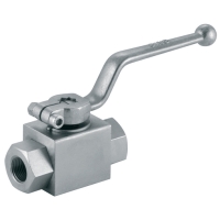 2 Way Stainless Steel Ball Shut-Off Valves (BKHVSS)