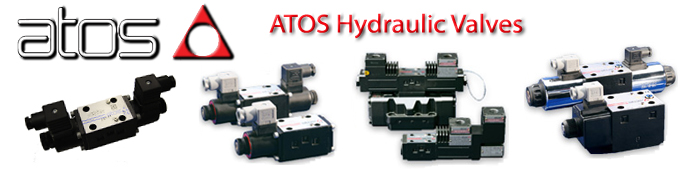 ATOS Hydraulic Valves at Hydraulics2U