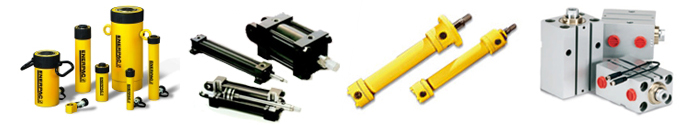 Hydraulic Cylinders from Hydraulics2U