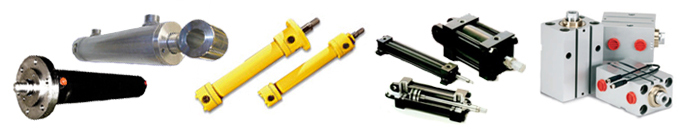 Standard Hydraulic Cylinders Standard Hydraulic Cylinders