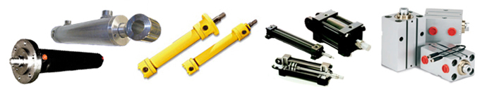 Standard Hydraulic Cylinders