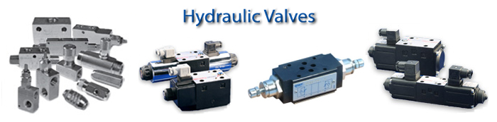 Hydraulic Valves