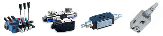 Hydraulic Valves at Hydraulics2U