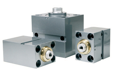 Steel Block Cylinders