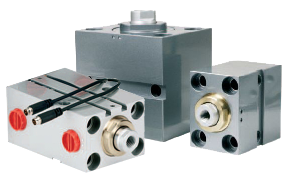 Custom Block Cylinders