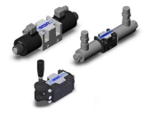 Aron CETOP 3 Directional Control Valves (AD3E)