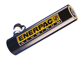 Enerpac Aluminium Cylinders (RAC, RACH & RACL)