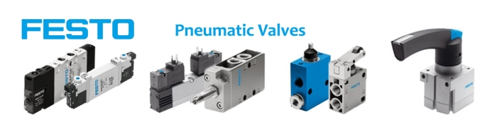 FESTO Pneumatic Valves