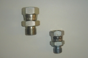 Male / Female Swivel BSP Fittings