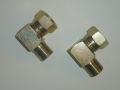 Male / Female Swivel Elbow Fittings