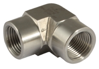 High Pressure & Stainless Steel Fittings