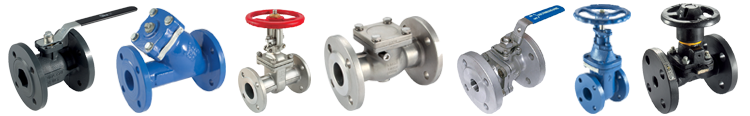 Flanged Valves