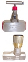 Stainless Steel Flow Control Valves