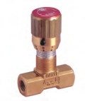 210 BAR Brass Bi-Directional Flow Control Valves