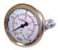 100mm Diameter Rear Connection Gauges (1/2