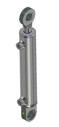 1.6 Ton Spherical Eye Hydraulic Cylinders (TMSE-32-20)