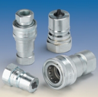 Holmbury ISO B Quick Release Couplings