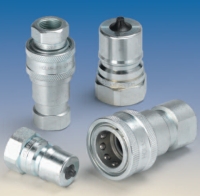 Holmbury ISO 'B' Steel Quick Release Couplings (IB Range)