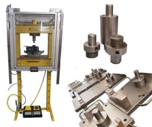 Special Hydraulic Bearing Press