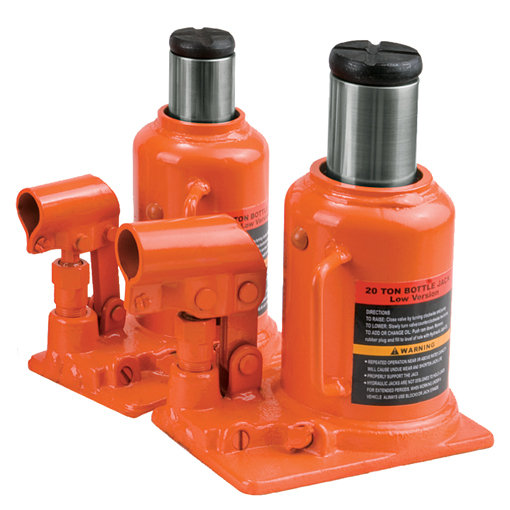 12 Ton Low Profile Hydraulic Jack