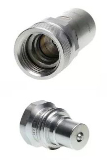 Steel Screw Couplings