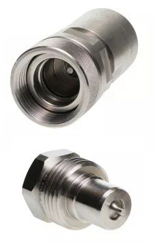 Stainless Steel Screw Couplings