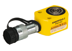 5 Tonne Enerpac Low Height Single Acting Cylinder (RSM50)